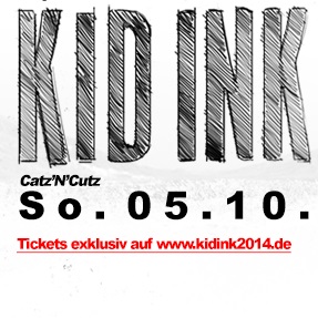  Kid Ink LIVE
