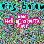 Chris Brown LIVE