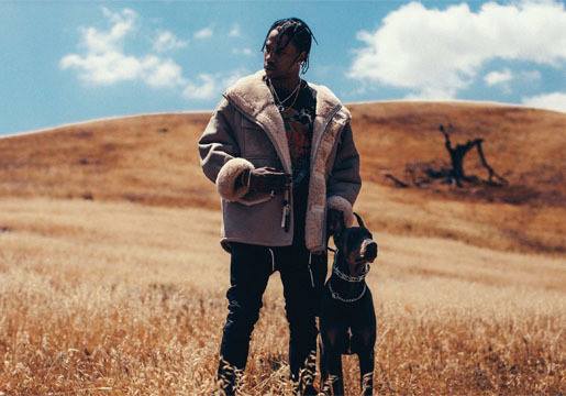 Travis Scott LIVE