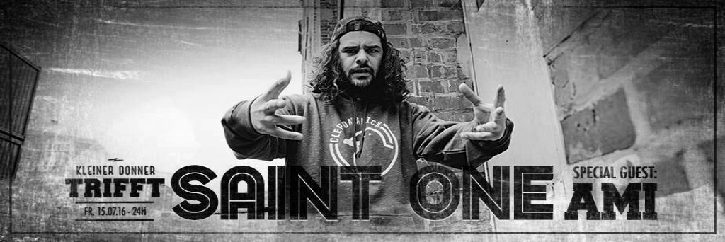 DJ Saint One