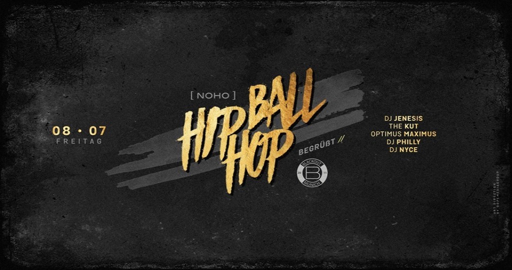 Noho Hip Hop Ball