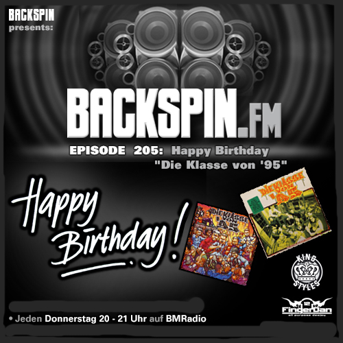 Backspin Radioshow