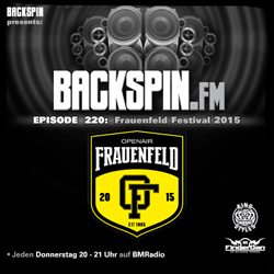 Backspin präsentiert