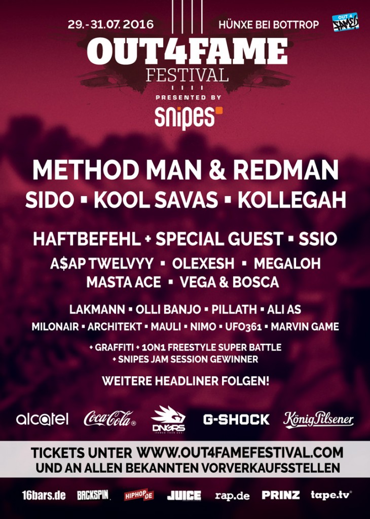 Out4Fame Festival
