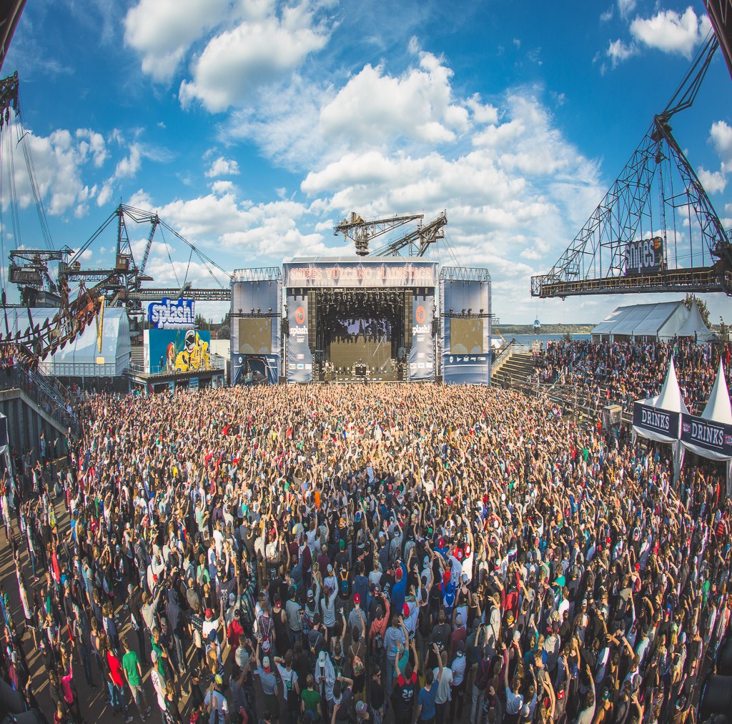 Festivals 2016
