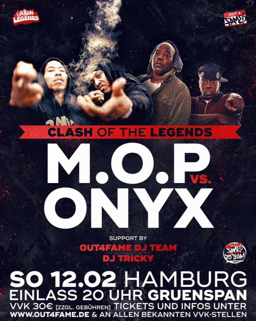M.O.P & Onyx