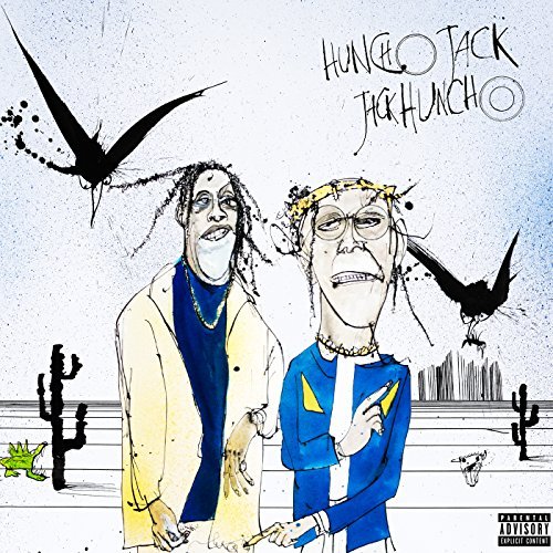 Travis Scott und Quavo