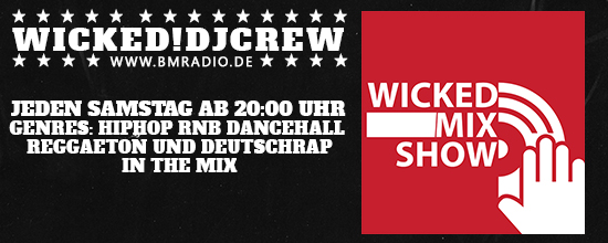 Neue Show: Wicked!Mixshow